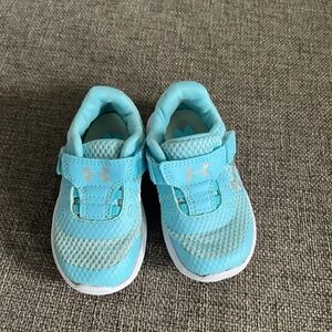 Under armour shoes
